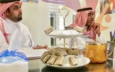 توقيع مذكرة تفاهم مع جمعية الأخصائيين الاجتماعيين